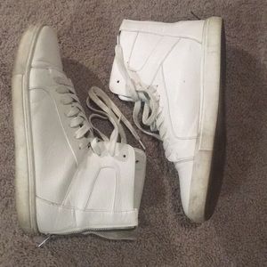 White Hightops